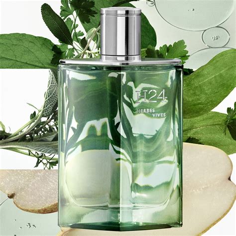 hermes eau de toilett|hermes h24 herbes vives.